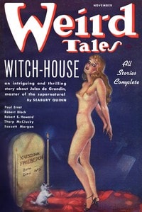 Cover of Black hound of death