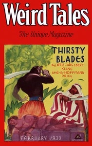 Cover of The fearsome touch of death