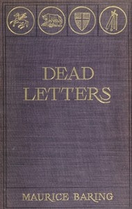 Cover of Dead letters