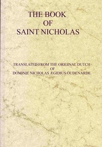 Cover of The book of Saint Nicholas