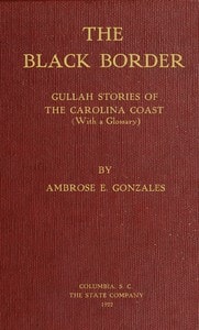 Cover of The black border