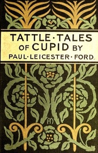 Cover of Tattle-tales of Cupid