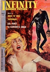 Cover of West o' Mars