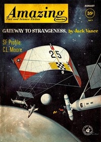 Cover of Rogue psi