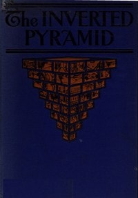Cover of The inverted pyramid