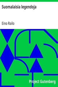 Cover of Suomalaisia legendoja