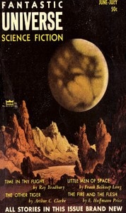 Cover of Nightmare tower