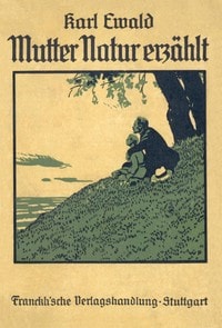 Cover of Mutter Natur erzählt