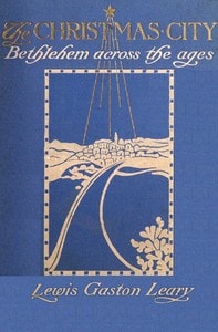 Cover of The Christmas city