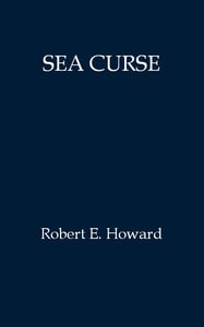 Cover of Sea curse