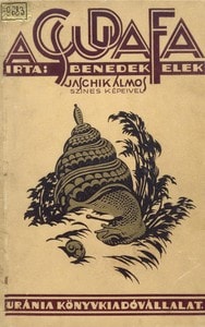 Cover of A csudafa