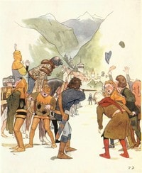Cover of William Tell Told Again