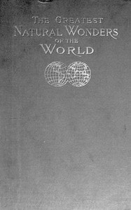 Cover of Greatest wonders of the world, as seen and described by famous writers