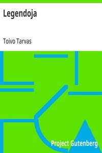 Cover of Legendoja