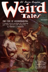 Cover of The haunter of the dark