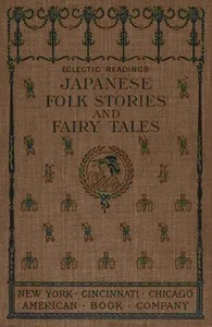 Cover of Japanese folk stories and fairy tales