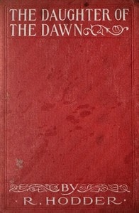 Cover of The daughter of the dawn
