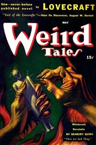 Cover of The case of Charles Dexter Ward