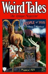 Cover of The hounds of Tindalos