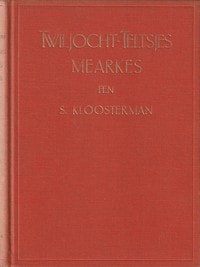 Cover of Twiljocht-teltsjes