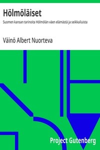 Cover of Hölmöläiset