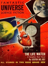 Cover of Jackie sees a star