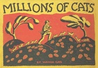 Cover of Millions of cats