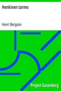 Cover of Henkinen tarmo