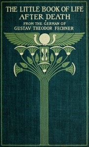 Cover of The little book of life after death