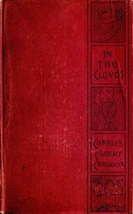Cover of In the clouds