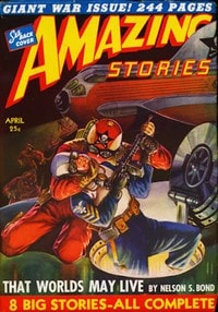 Cover of That worlds may live