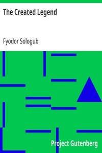 Cover of The Created Legend