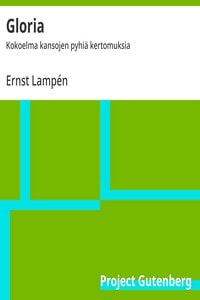 Cover of Gloria