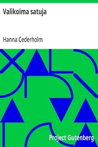 Cover of Valikoima satuja