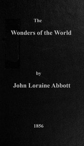 Cover of The wonders of the world