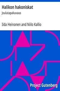 Cover of Halikon hakoniskat