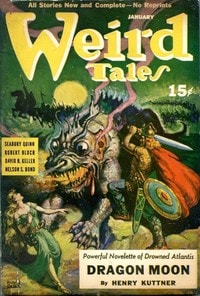Cover of Dragon moon