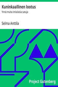 Cover of Kuninkaallinen lootus