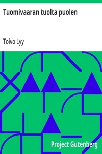 Cover of Tuomivaaran tuolta puolen