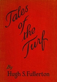 Cover of Tales of the turf