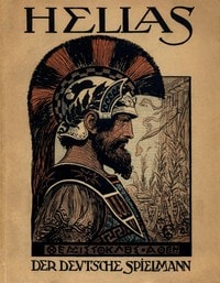 Cover of Hellas