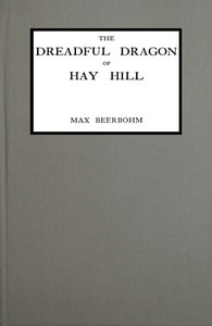 Cover of The dreadful dragon of Hay Hill