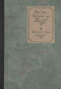Cover of Do you believe in fairies?