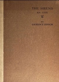 Cover of The sirens