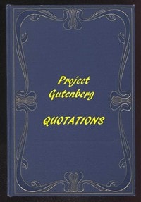 Cover of Quotes and Images From The Tales and Novels of Jean de La Fontaine