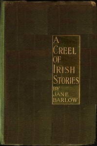 Cover of A creel of Irish stories