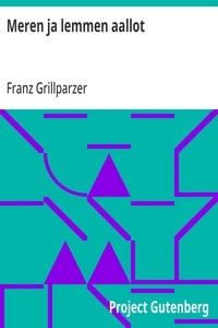 Cover of Meren ja lemmen aallot