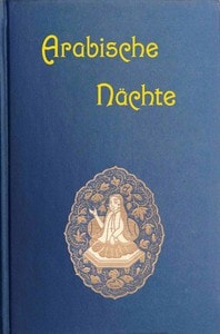 Cover of Arabische Nächte