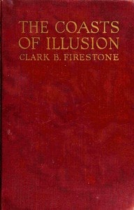 Cover of The coasts of illusion