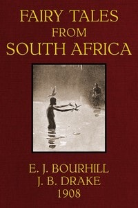 Cover of Fairy tales from South Africa